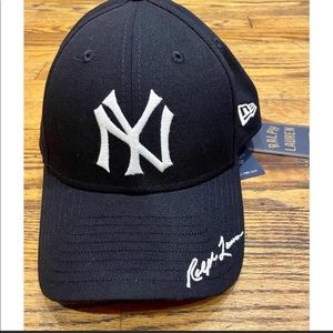 Polo Ralph Lauren X Yankees Limited Edition Cap